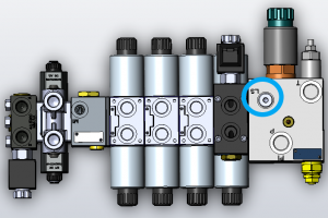 A close-up of a machine<br><br>Description automatically generated with low confidence